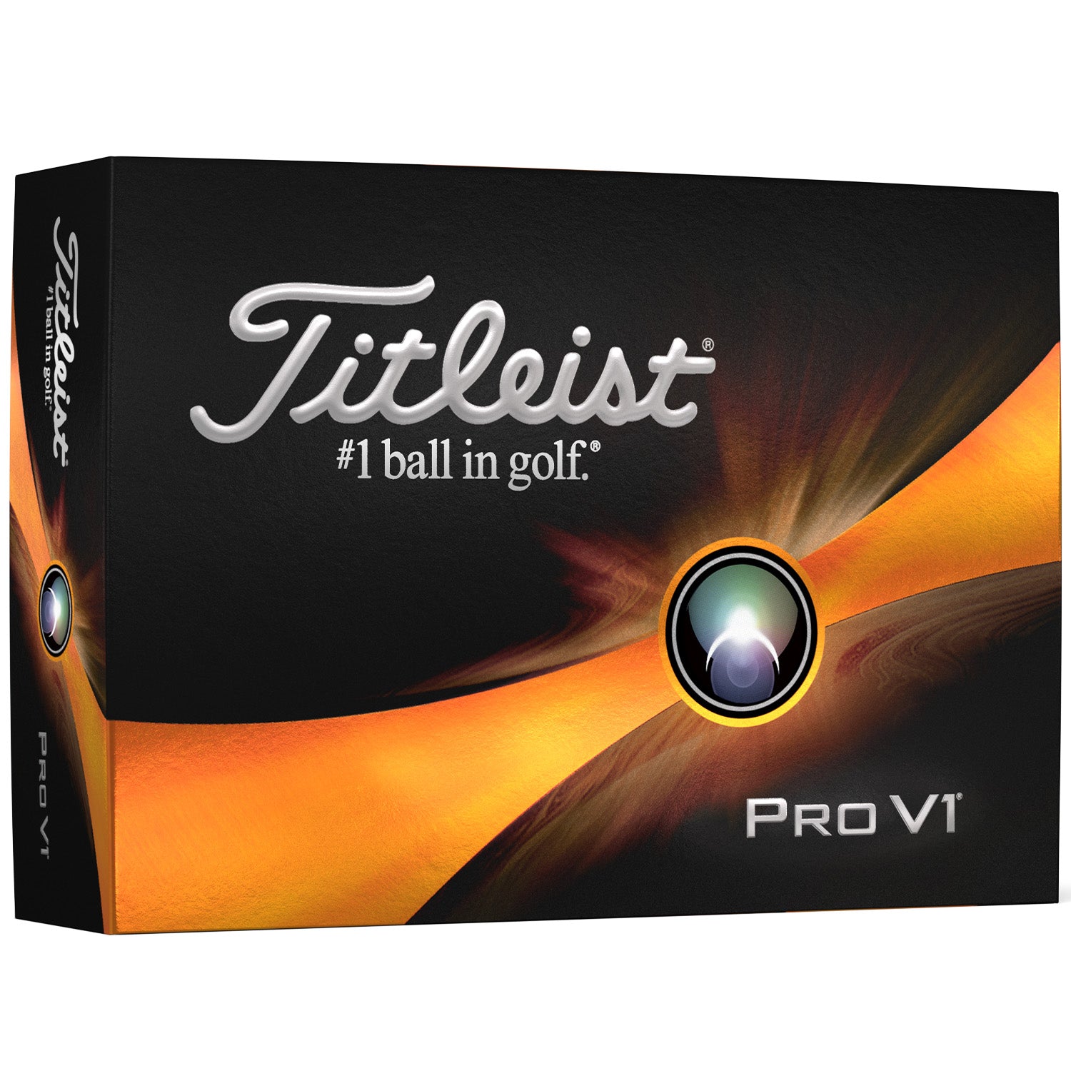 Titleist Pro V1 Golf Balls - White / Dozen